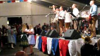 Wurstfest 2010 dancers --fun snippet