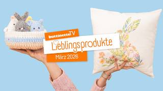 Osterzeit Bei Inette Nähen, Basteln & Sticken Im Frühling