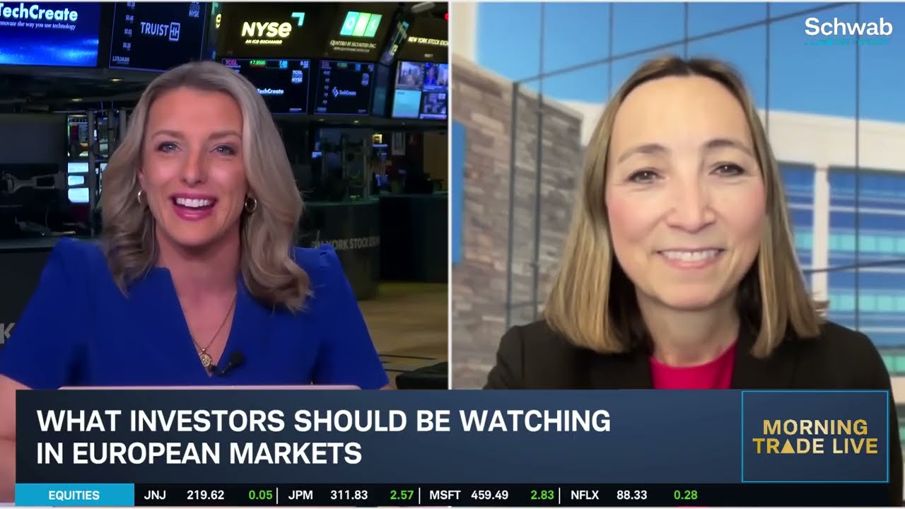 TSM Leads Global AI Optimism, China's Trade Surplus & Europe Seeks Stimulus Boost