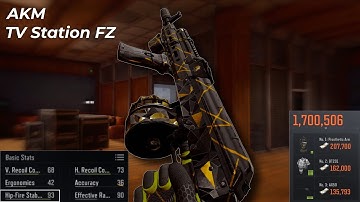 Max Hipfire AKM Destroys T6 Teams in TV Station FZ - Arena Breakout