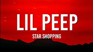 Lil Peep - Star Shopping (Lyrics sped up) Resimi