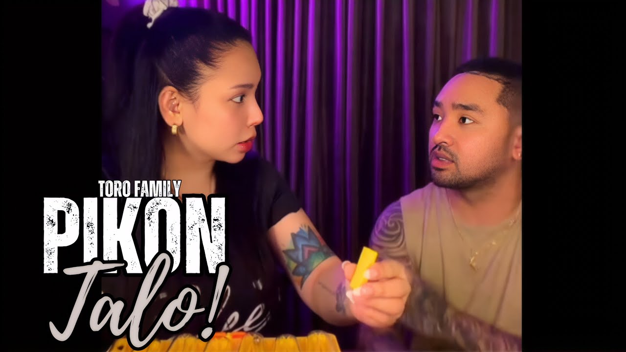 NAPIKON SI TONI FOWLER KAY TITO VINCE | ToRo Family 