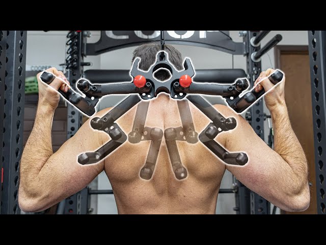 Flex Wheeler Back Widow Review: THE ULTIMATE BACK ATTACHMENT 