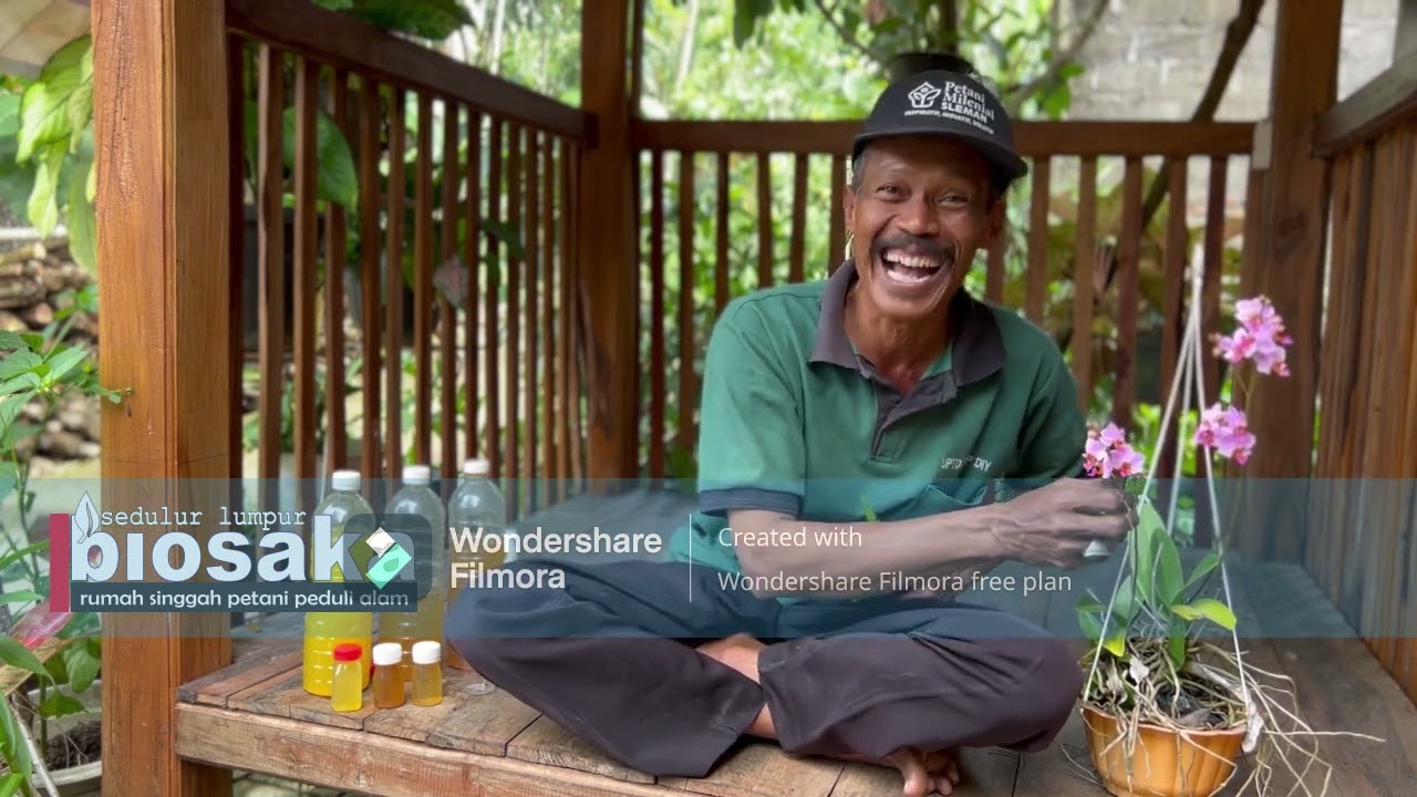 N LEVEL 1 SUDAH ADA BIO GLOWINGNYA (SETELAH PENGHILANG BAU & BIKIN PUPUK KOHE DENGAN HITUNGAN MENIT)