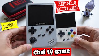 Review máy chơi hàng TỶ game siêu mini MIYOO nhỏ trong lòng bàn tay screenshot 4