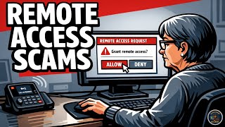 Famous The Remote Access Scam That's Targeting Everyone Wealth