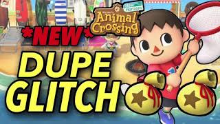 *NEW* DUPE GLITCH | Animal Crossing New Horizons Duplication glitch Animal Crossing animal crossing