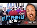 The perfect spiral to ww3 biden vs trump how to keep your peace  dude perfect are christians
