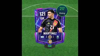 116 Emi Martínez Review🧤- Meta🗿Or Clown🤡 Flashback Event FC Mobile #fcmobile #eafcmobile #fcmobile26