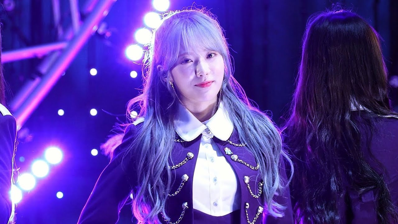 180506 우주소녀(WJSN) - 설레는 밤 (Starry Moment) 루다 직캠 Luda Focus [C Festival] 4K 직캠 by 비몽