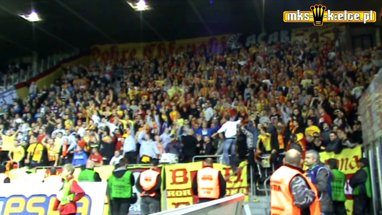 Cracovia - KORONA KIELCE 1:2 - doping (02.11.2013 r.)