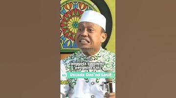 SIFAT SOMBONG merusak sendi kehidupan! #youtubeshorts #ustadzdasadlatif #ceramah #shorts