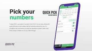 TuLotero CO - How to play Pick 3