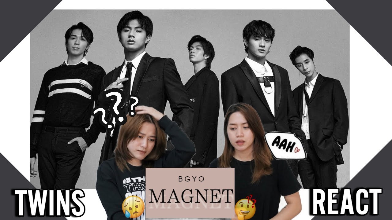 BGYO Official Music Video TwinReacts YouTube