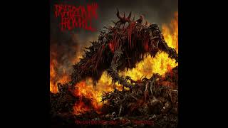 Death Zombie From Hell - How Can You Smile Like That...murderer (Full Album)