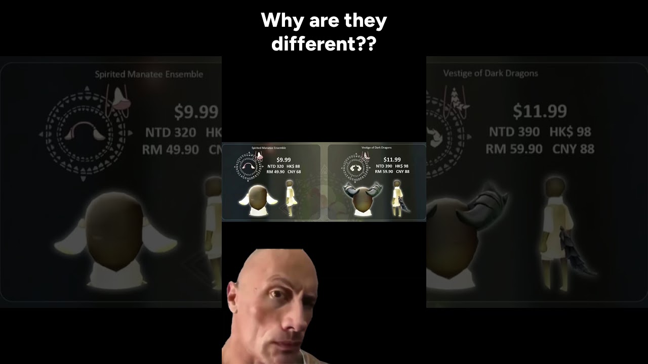 WHY?!! NEW IAP PRICES ARE RIDICULOUS | Season of the Two Embers #skycotl -  YouTube