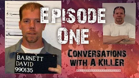 David Barnett - Conversations with a killer - Epis...