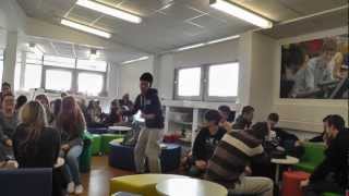 Harlem Shake - Common Room Edition