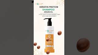 Proclues keratin protein hair shampoo ?