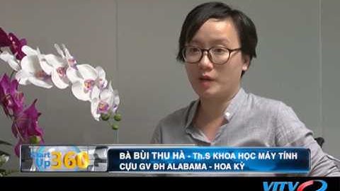 VITV - Startup 360 - Công nghệ blockchain và những cơ hội cho startup Việt Nam