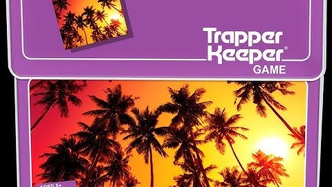 Gencon Bonanaza 2019: Trapper Keeper Game Interview
