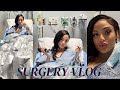 Marissas surgery vlog what surgery did i get