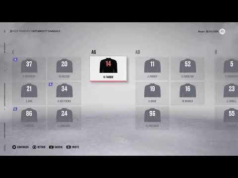 Nhl tchill moment mode franchise