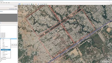How to import kml file in ArcGIS