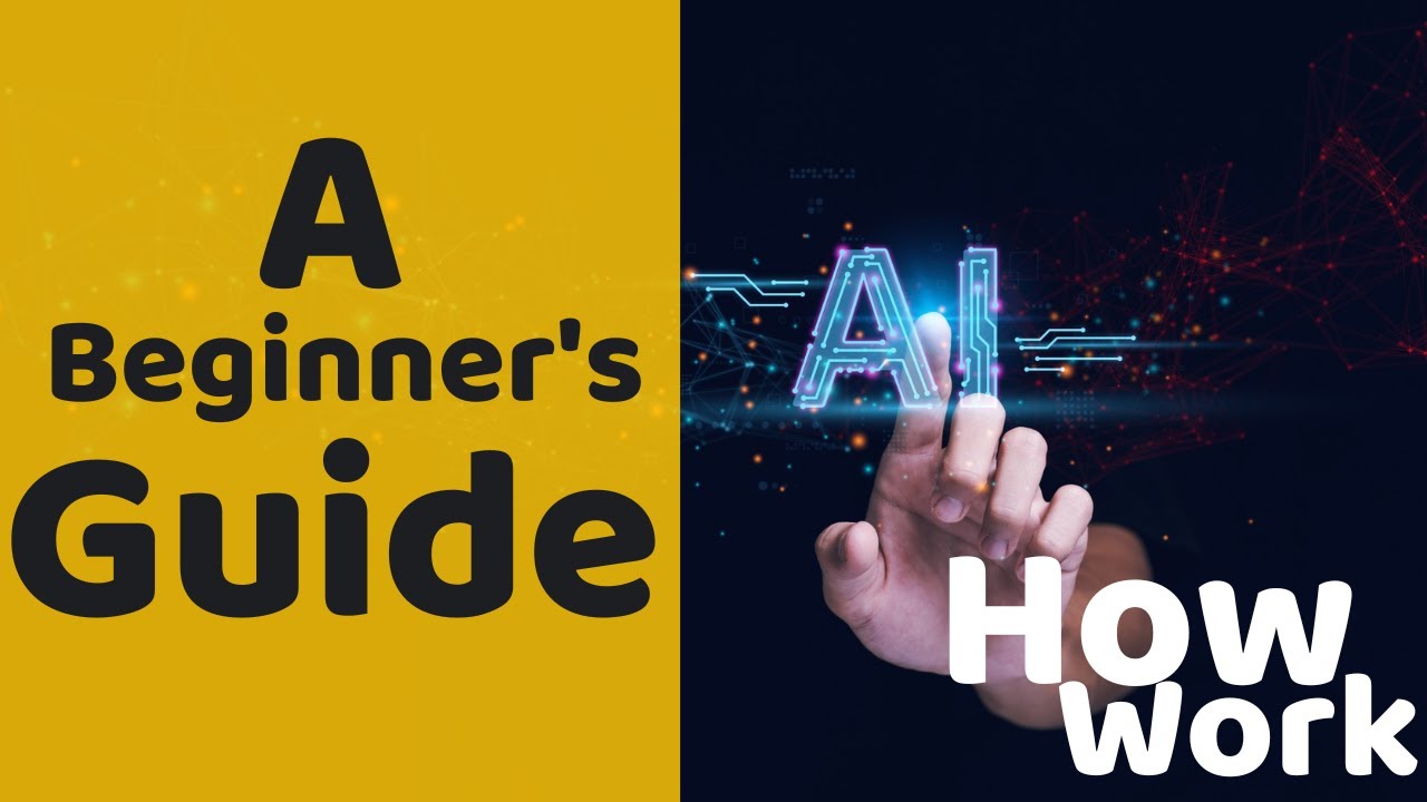 What Powers ChatGPT, Netflix & Siri? AI Explained in 20 Minutes artificial intelligence,how AI works