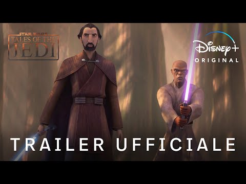Disney+ I Tales of the Jedi - Disponibile in Esclusiva dal 26 Ottobre