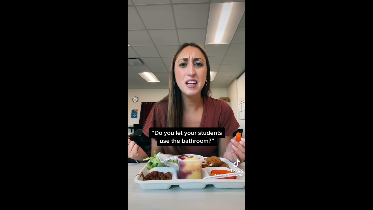 Letting Students Use The Bathroom During Class