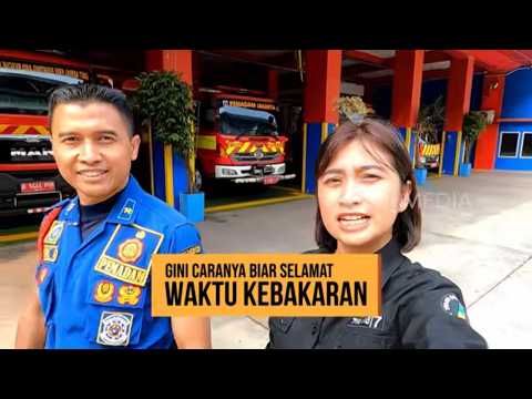 Cara Biar Selamat Waktu Kebakaran | SPOTLITE ANTI KUDET (14/10/26)