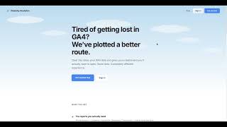 I fixed GA4! Connect your data, see classic reports & filter out bots!