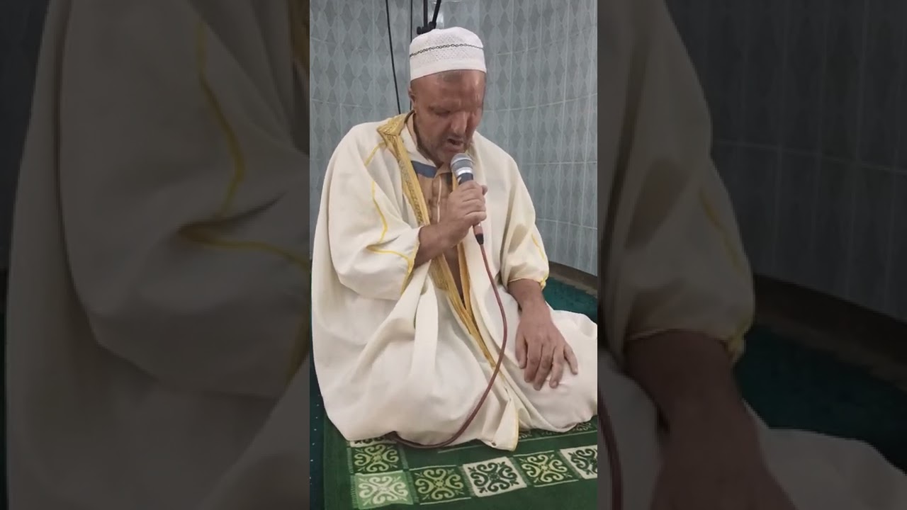 تكبيرات العيد بلسان القارئ الفاضل هادف صوت روعة ما شاء الله | مسجد الفتح بلدية عصفور ولاية الطارف