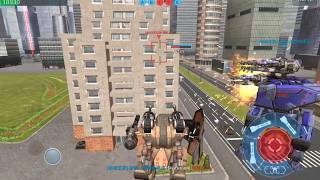 The stock robot challenge. (Pretty fun) Beacon rush weekend!!!!!!!!! screenshot 4