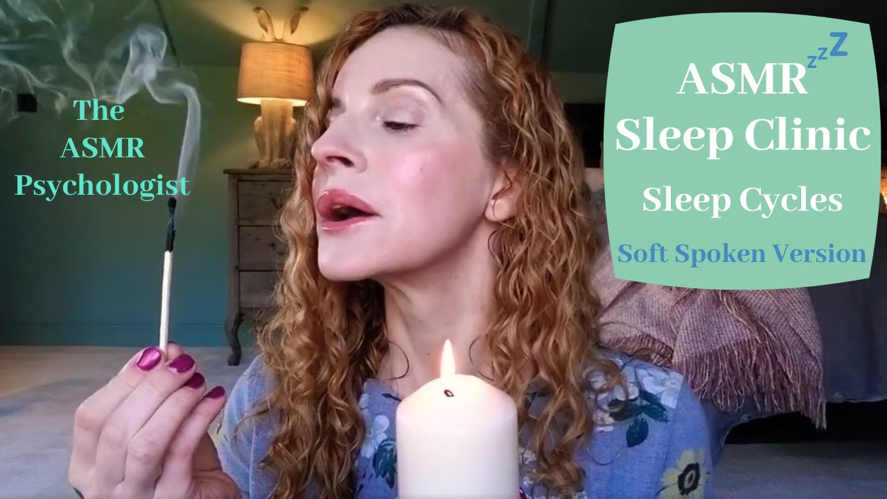 ASMR Sleep Clinic (Soft Spoken) - YouTube