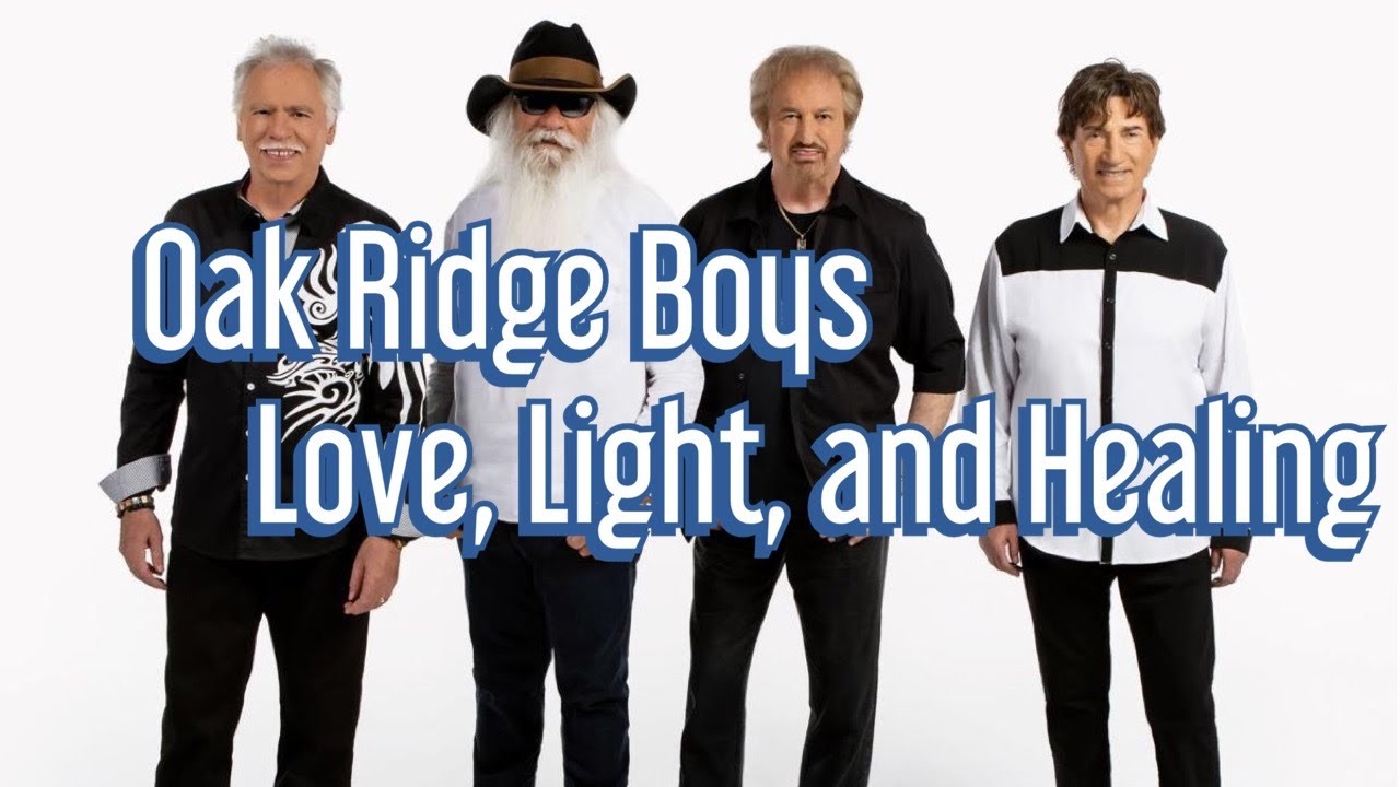 The Oak Ridge Boys "Love, Light and Healing" Reaction Video YouTube