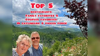 We give our top five picks along with tips on parking, reservations and what to order!