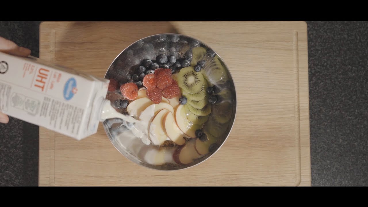 Müesli | The most creative Breakfast