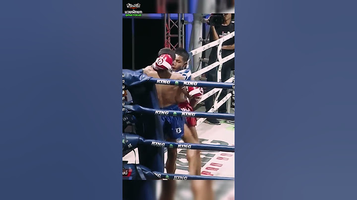 ไฮไลท์มวย ศึกมวยไทยพันธมิตร ช่วงที่ 2 ก้องเมืองไทยศิษย์กำนันจีรวัฒน์พบแสนเพชรส.ราชภูมิ