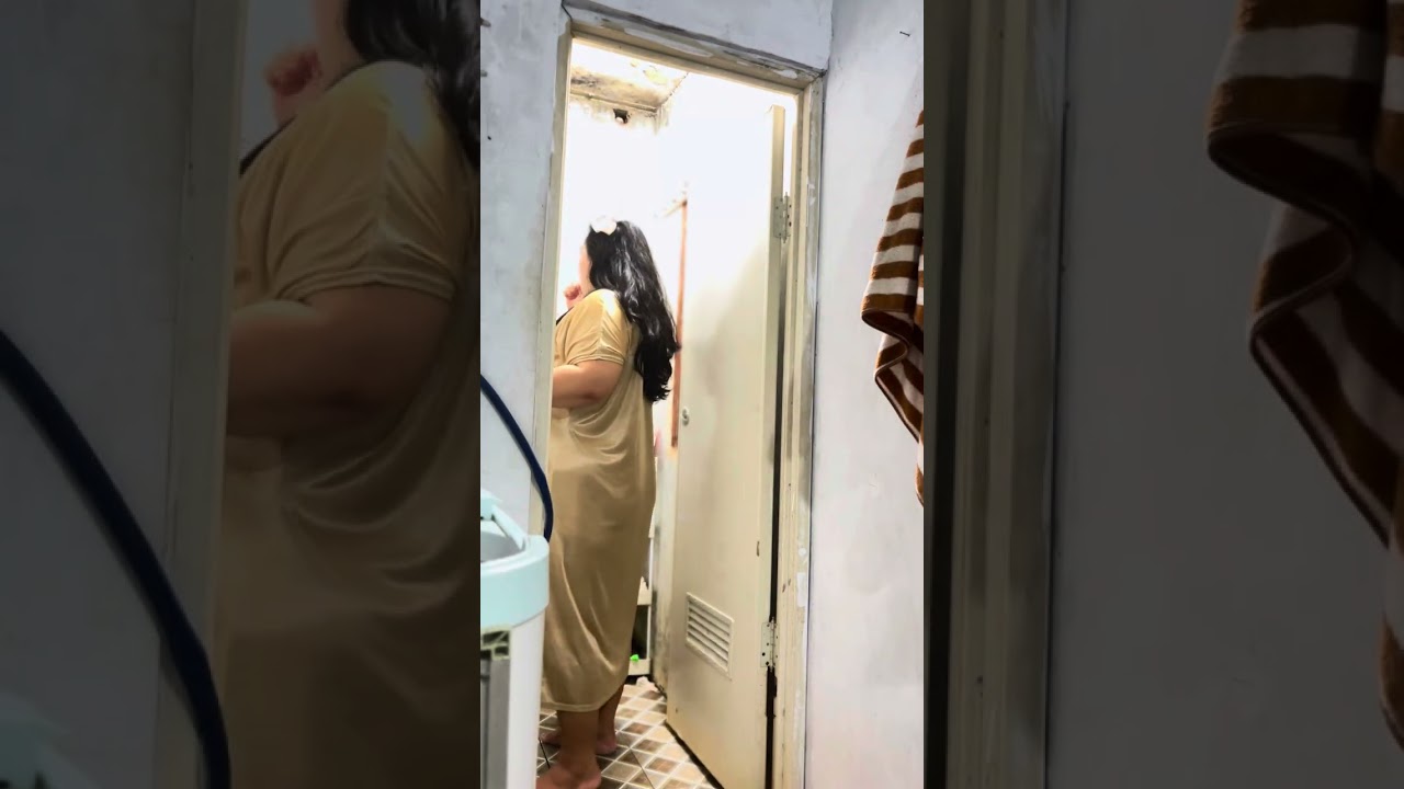 kegiatan pagi yang random