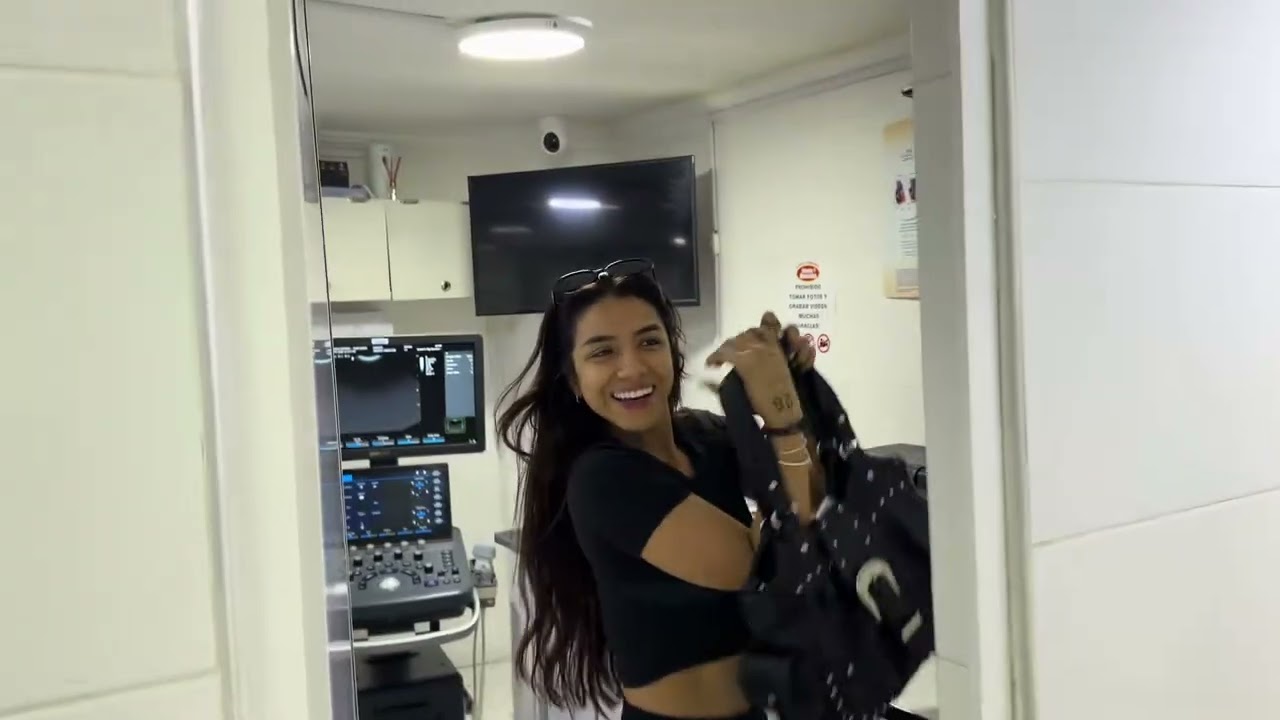 primer vlog de las aventuras de canelita embarazada. Capítulo de hoy: ¿sí está o no está?  #hisoyva