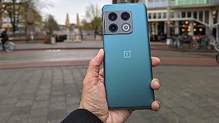 Is the OnePlus 10 Pro Emerald Forest a REAL gem?
