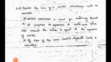 KTU Solved question paper  of computer Programming and numerical methods