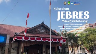 VIDEO PROFILE BILINGUAL KELURAHAN JEBRES RW 21
