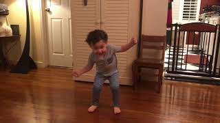 Hudson being a true ham! screenshot 3