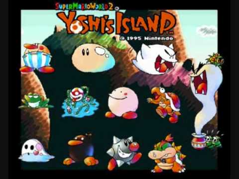 super mario advance 3 yoshis island