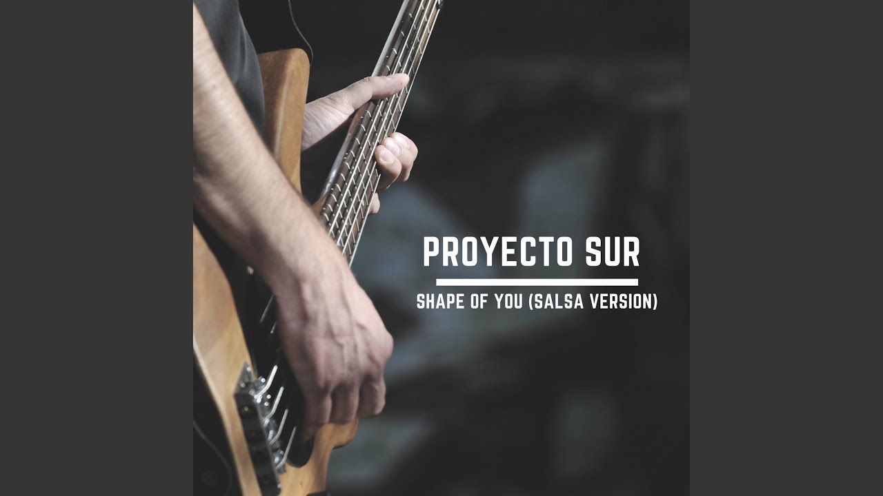 shape you salsa version youtube shape you salsa version youtube