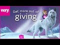Very.co.uk Christmas Advert 2017 - Get More Out of Giving
