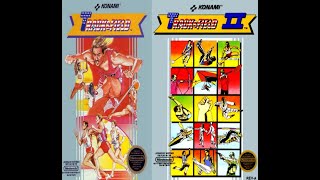 Track \& Field and Track \& Field 2 for NES